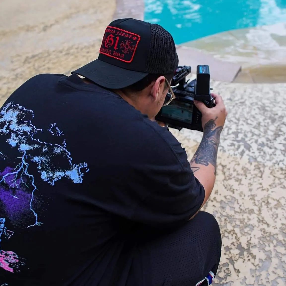Eric SAttler,nvision films