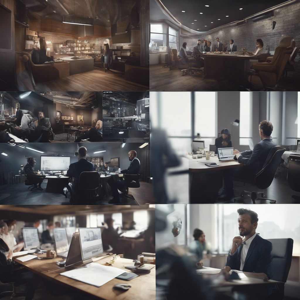 Lights, Camera, Action! Your Guide to Seamless Video Production