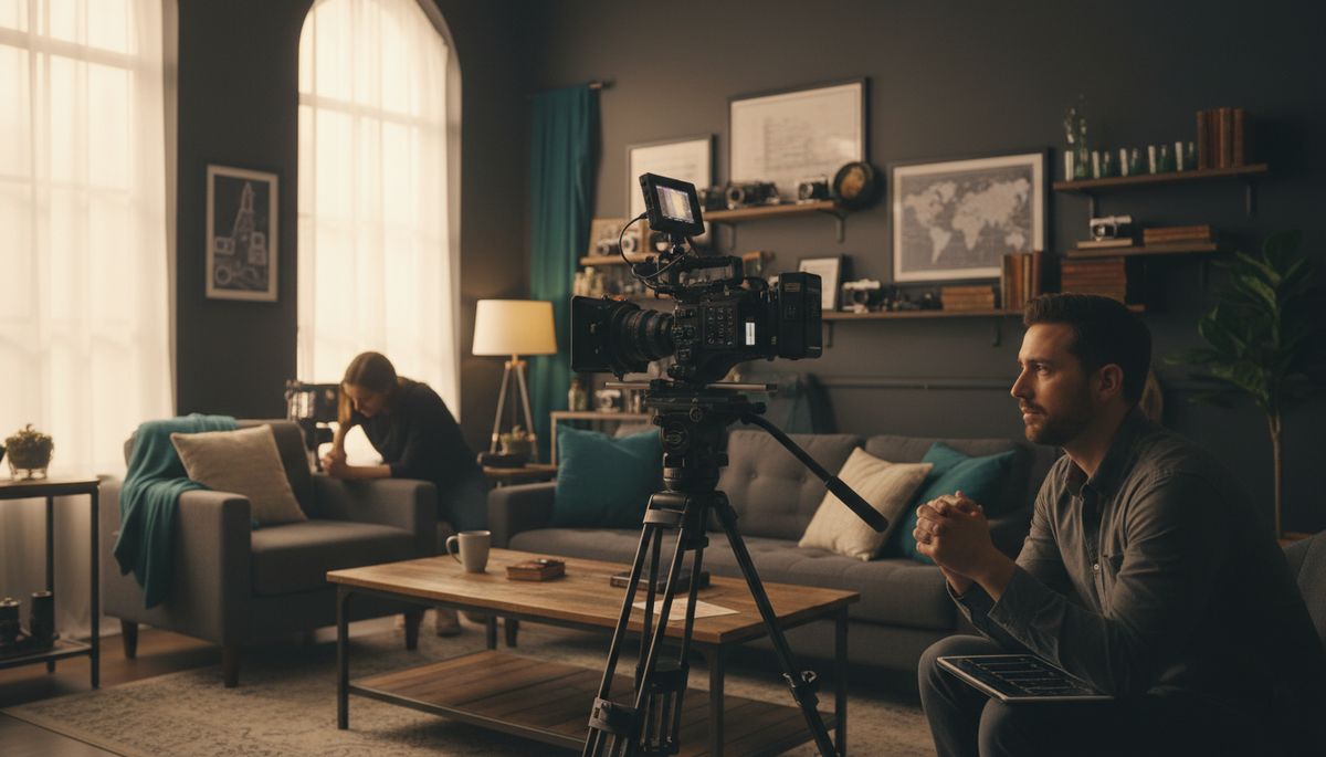Top Austin Creative Video Production Services for Your Business