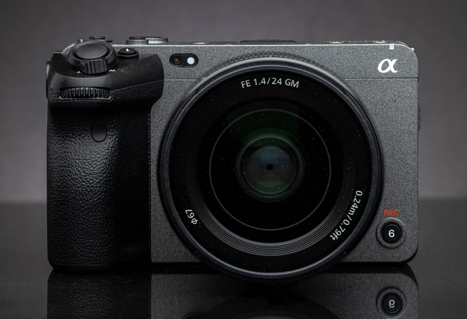 Sony FX3 cinema camera